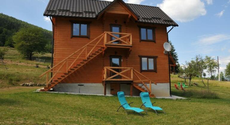 Kozichky Guest House