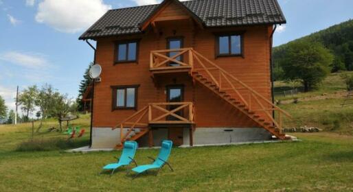 Kozichky Guest House