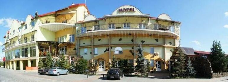 Sviatoslav Hotel
