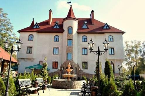 Hotel Vyshegrad - Photo2