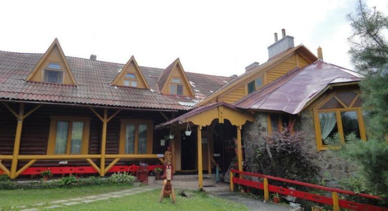 Pension Urochyshe - Photo4