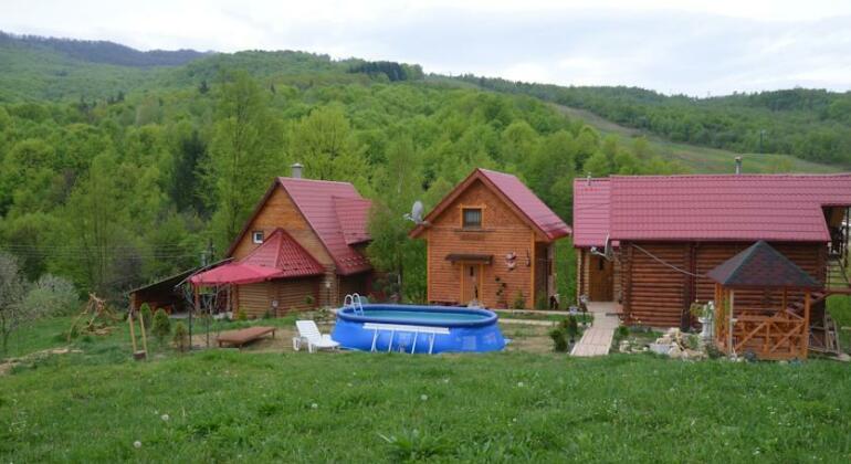 Teremok Guest House Vyshka - Photo2