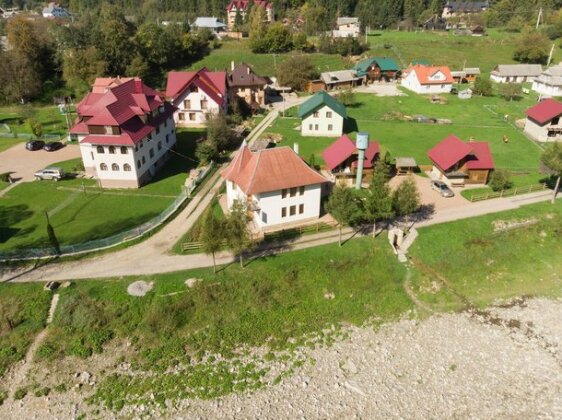 Cotteges Dzherelo - Photo2