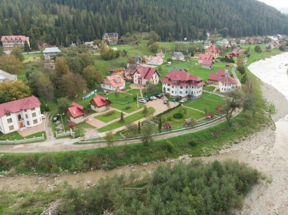 Cotteges Dzherelo - Photo3