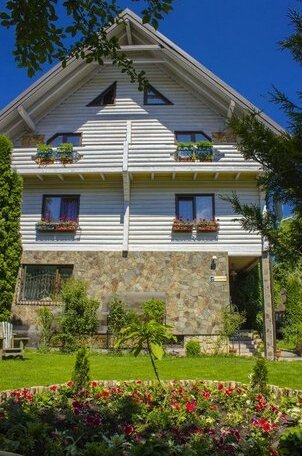 Hotel Velyka Vedmedytsya