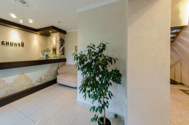 Hotel Velyka Vedmedytsya - Photo4