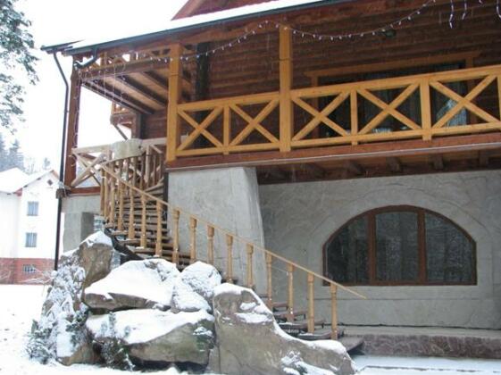 Na tropinke Dovbusha Hotel - Photo2
