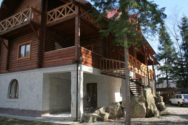 Na tropinke Dovbusha Hotel - Photo3