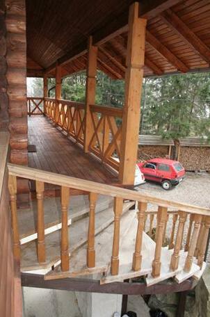 Na tropinke Dovbusha Hotel - Photo4