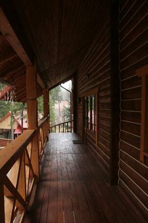 Na tropinke Dovbusha Hotel - Photo5
