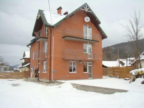 Yaremche House