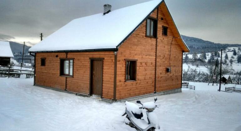 Cottage Ozerniy - Photo2