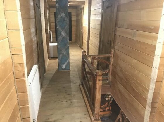 Guesthouse Karpaty - Photo4