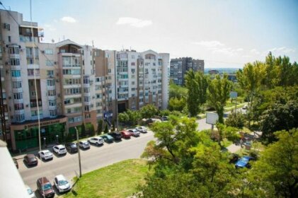 2rooms Luxury Apartment On Gagarina