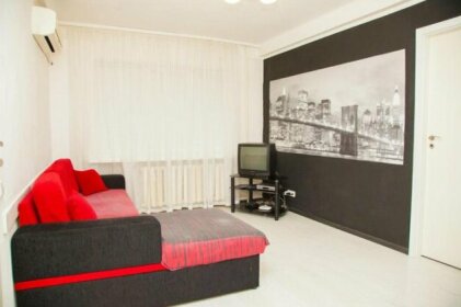 2rooms Semi-Luxury Apartment On Pochtovaya 167-A Street