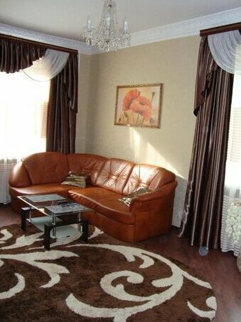 Apartment Lux 70m2 near Inturist
