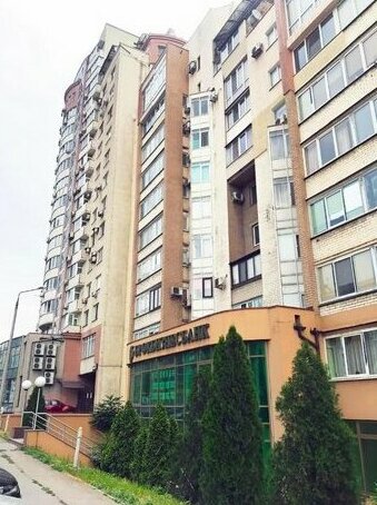 Apartment on Gagarina Zaporozhye