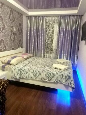 Apartments 2 Bed Rooms Lux on Gagarina