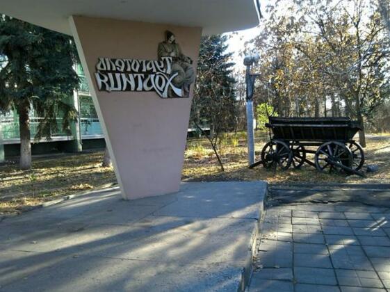 Hortitsa Hotel - Photo4