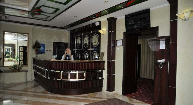 Slava Hotel - Photo2