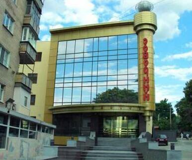 Soborniy Hotel - Photo3