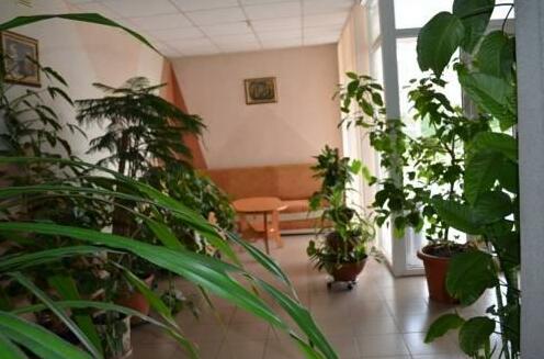 Sphinx Hotel Zaporozhye - Photo2