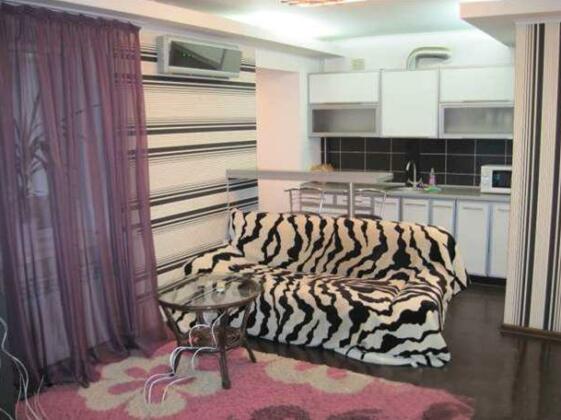 Two bedroom apartment on Gagarina street