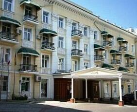 Ukraine Hotel