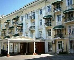 Ukraine Hotel