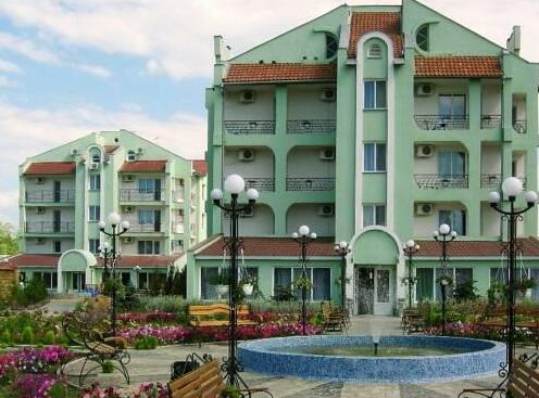 Edem Hotel Zatoka - Photo2