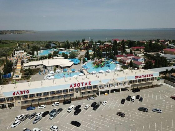 Hotel Aquapark Zatoka - Photo2