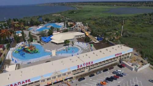 Hotel Aquapark Zatoka