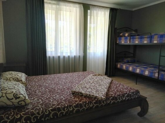 Hotel Mini-Dacha - Photo5