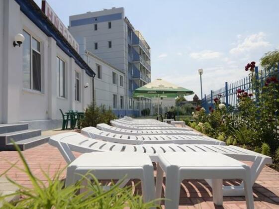 Oven Hotel - Photo2