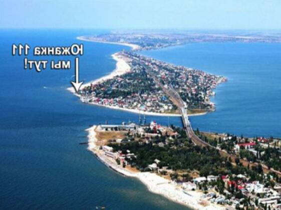 Yuzhanka111 Hotel - Photo2