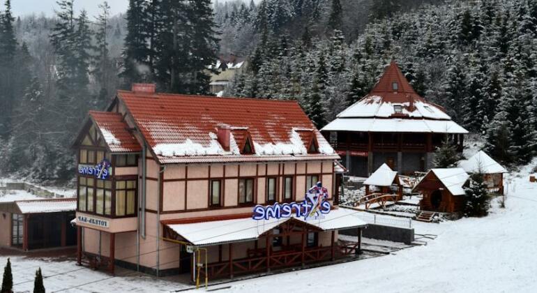 Extreme Hotel - Photo2