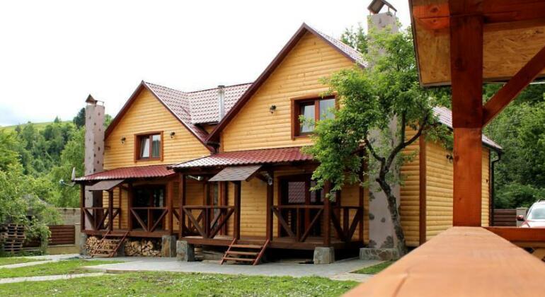 Private House Scherbovets - Photo2