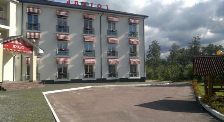 Sadky Hotel and Restaurant