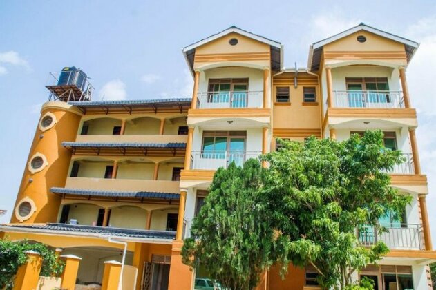 Tropical Suites Hotel