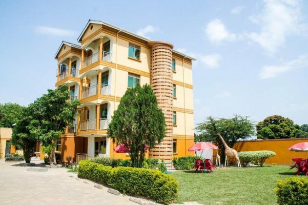 Tropical Suites Hotel - Photo2