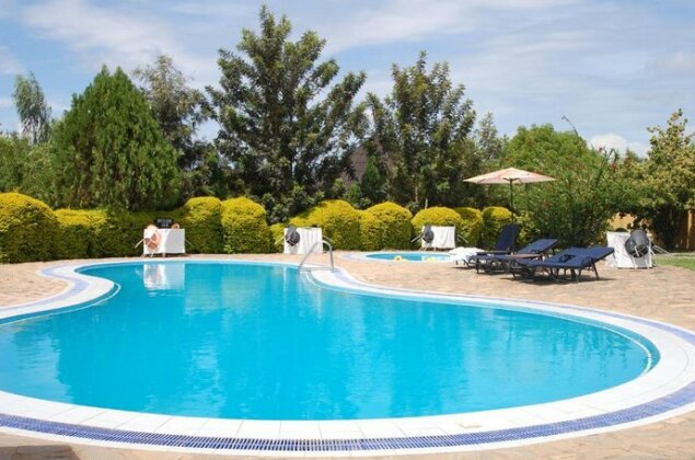 White Castle Hotel Arua - Photo2
