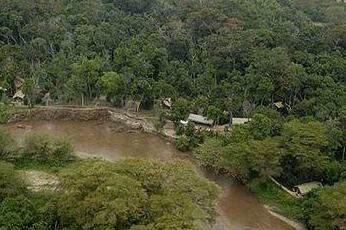 Ishasha Wilderness Lodge Katwe