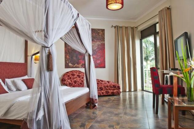 2 Friends Entebbe Beach Hotel - Photo2