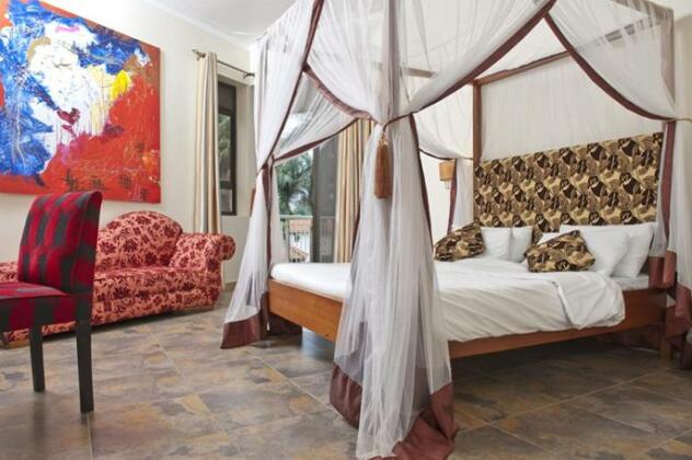 2 Friends Entebbe Beach Hotel - Photo4