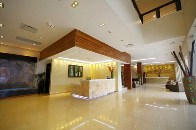Best Western Premier Garden Hotel Entebbe - Photo3