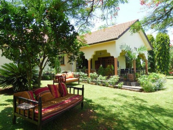 BlueMonkey Guesthouse - Photo2