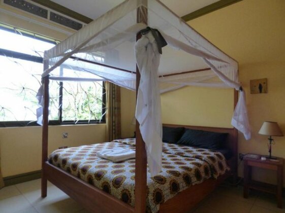 BlueMonkey Guesthouse - Photo3