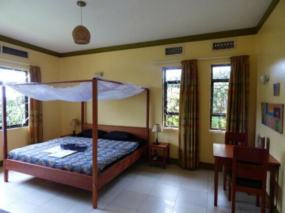 BlueMonkey Guesthouse - Photo5