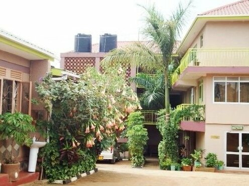 Comfort Hotel Entebbe - Photo2