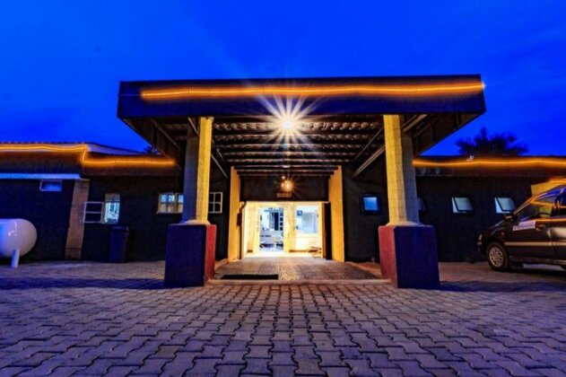 Frontiers Hotel Entebbe - Photo3